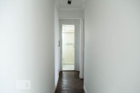 Apartamento à venda com 68m², 2 quartos e 1 vaga Apartamento à venda com 68m², 2 quartos e 1 vagacorredor