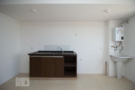 Cozinha de apartamento para alugar com 2 quartos, 65m² em Fátima, Canoas