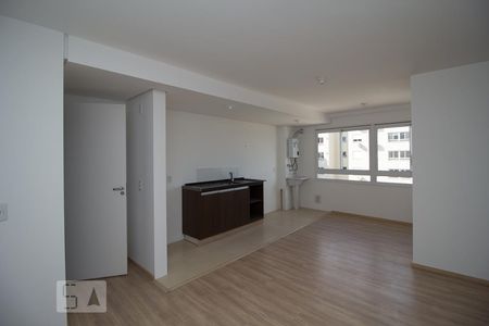 Sala de apartamento para alugar com 2 quartos, 65m² em Fátima, Canoas