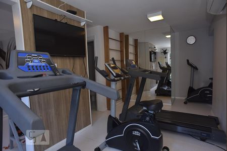 Apartamento à venda com 52m², 2 quartos e 1 vagaÁrea comum