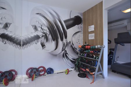 Apartamento à venda com 52m², 2 quartos e 1 vagaÁrea comum