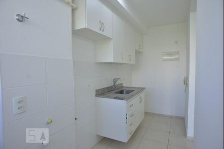 Apartamento à venda com 52m², 2 quartos e 1 vagaCozinha