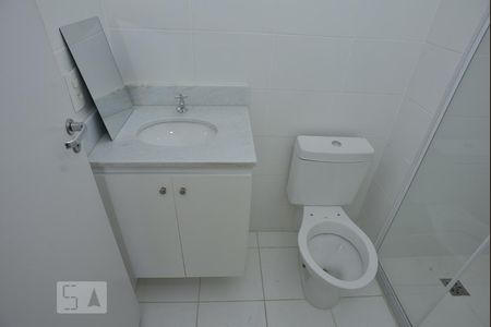 Apartamento à venda com 52m², 2 quartos e 1 vagaBanheiro Social
