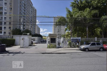 Apartamento à venda com 52m², 2 quartos e 1 vagaFachada