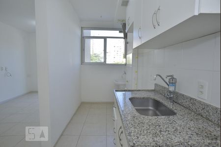Apartamento à venda com 52m², 2 quartos e 1 vagaCozinha