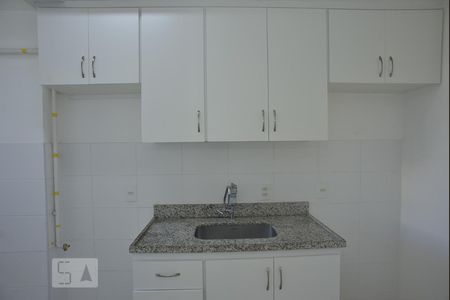 Apartamento à venda com 52m², 2 quartos e 1 vagaCozinha
