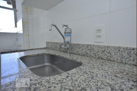 Apartamento à venda com 52m², 2 quartos e 1 vagaCozinha