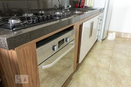 Apartamento à venda com 72m², 2 quartos e 2 vagasCozinha