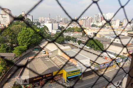 Apartamento à venda com 72m², 2 quartos e 2 vagasQuarto 2 - vista