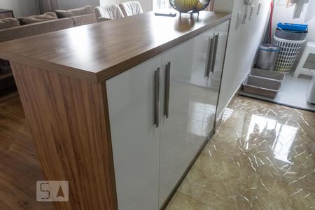 Apartamento à venda com 72m², 2 quartos e 2 vagasCozinha