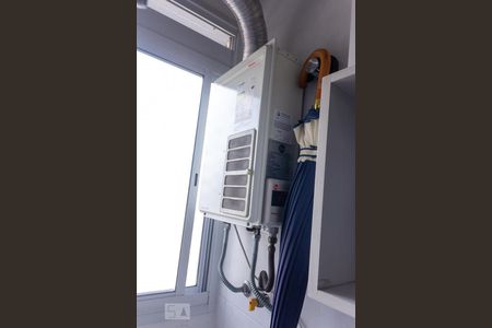 Apartamento à venda com 72m², 2 quartos e 2 vagasLavanderia