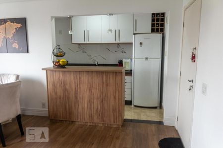 Apartamento à venda com 72m², 2 quartos e 2 vagasCozinha