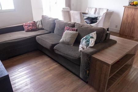 Sala de apartamento para alugar com 2 quartos, 72m² em Nova Petrópolis, São Bernardo do Campo