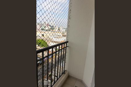 Sala - sacada de apartamento para alugar com 2 quartos, 72m² em Nova Petrópolis, São Bernardo do Campo