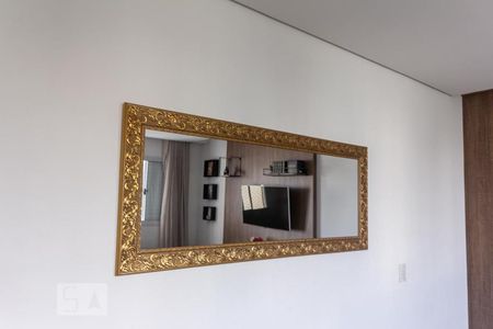 Sala de apartamento para alugar com 2 quartos, 72m² em Nova Petrópolis, São Bernardo do Campo