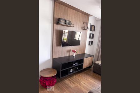 Sala de apartamento para alugar com 2 quartos, 72m² em Nova Petrópolis, São Bernardo do Campo