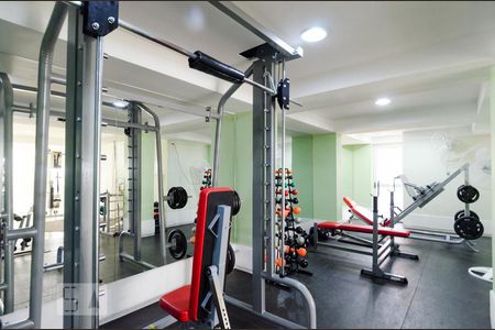 Apartamento à venda com 72m², 2 quartos e 2 vagasÁrea comum