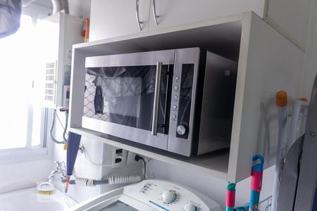 Apartamento à venda com 72m², 2 quartos e 2 vagasCozinha