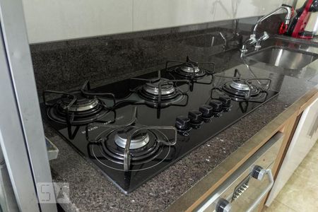 Apartamento à venda com 72m², 2 quartos e 2 vagasCozinha