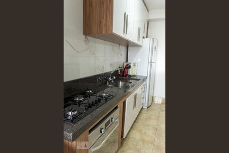 Apartamento à venda com 72m², 2 quartos e 2 vagasCozinha