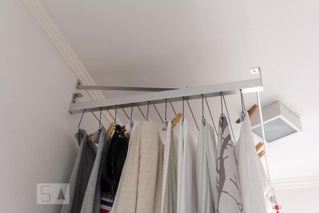 Apartamento à venda com 72m², 2 quartos e 2 vagasLavanderia