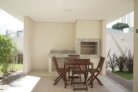 Apartamento à venda com 35m², 1 quarto e sem vagaÁrea comum - Churrasqueira