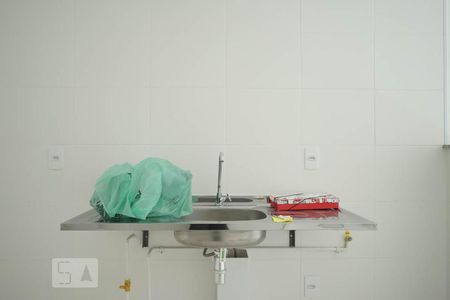 Apartamento à venda com 35m², 1 quarto e sem vagaCozinha