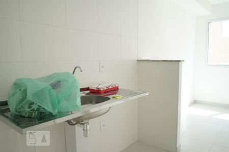 Apartamento à venda com 35m², 1 quarto e sem vagaCozinha