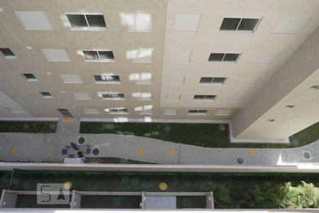 Vista Sala de apartamento para alugar com 1 quarto, 35m² em Vila Palmeiras, São Paulo