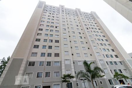 Apartamento para alugar com 45m², 2 quartos e 1 vagaFachada do bloco