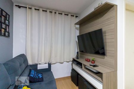 Apartamento para alugar com 45m², 2 quartos e 1 vagaSala
