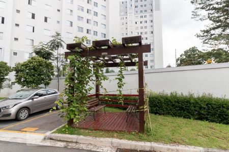 Apartamento para alugar com 45m², 2 quartos e 1 vagaGazebo