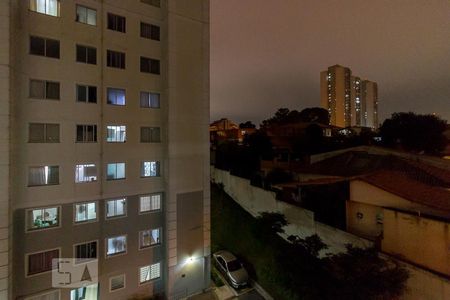 Apartamento para alugar com 45m², 2 quartos e 1 vagaVista quarto 2