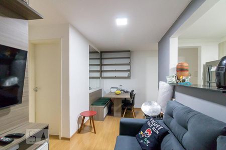Apartamento para alugar com 45m², 2 quartos e 1 vagaSala