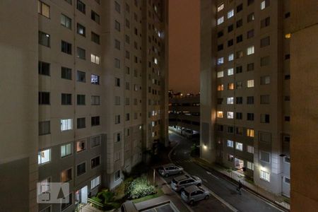 Apartamento para alugar com 45m², 2 quartos e 1 vagaVista área de serviço