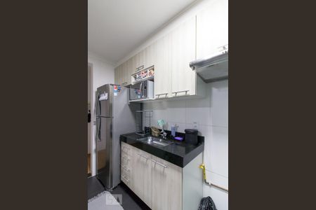 Apartamento para alugar com 45m², 2 quartos e 1 vagaCozinha