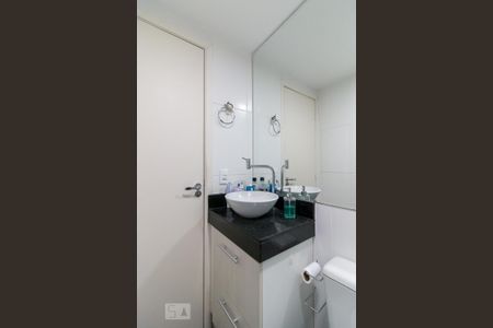 Apartamento para alugar com 45m², 2 quartos e 1 vagaBanheiro