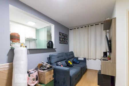 Apartamento para alugar com 45m², 2 quartos e 1 vagaSala