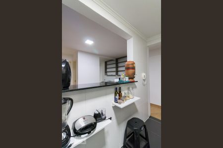 Apartamento para alugar com 45m², 2 quartos e 1 vagaCozinha