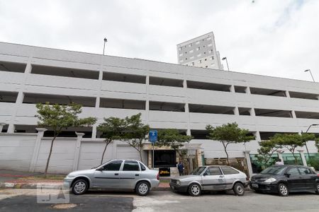 Apartamento para alugar com 45m², 2 quartos e 1 vagaEntrada do condomínio