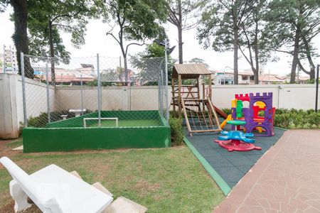 Apartamento para alugar com 45m², 2 quartos e 1 vagaPlayground