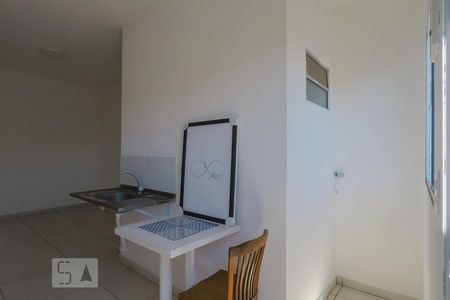 Apartamento para alugar com 19m², 1 quarto e sem vagaKit