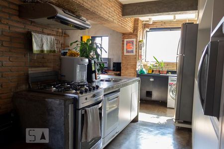 Apartamento à venda com 80m², 2 quartos e 1 vagaCozinha