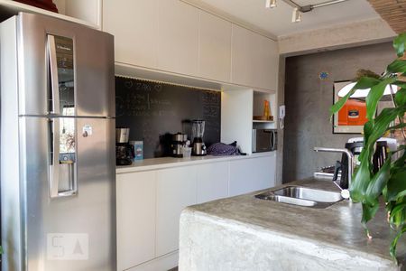 Apartamento à venda com 80m², 2 quartos e 1 vagaCozinha