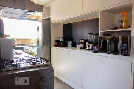 Apartamento à venda com 80m², 2 quartos e 1 vagaCozinha