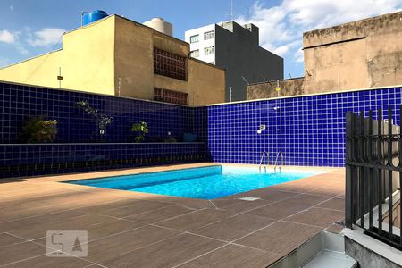 Apartamento à venda com 80m², 2 quartos e 1 vagaPiscina