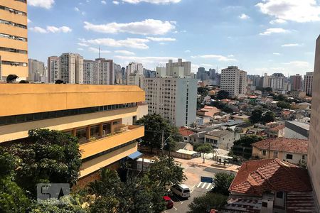 Apartamento à venda com 80m², 2 quartos e 1 vagaVista da Varanda da Suíte