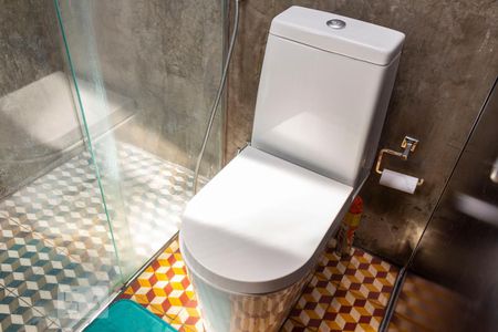 Apartamento à venda com 80m², 2 quartos e 1 vagaBanheiro da Suíte