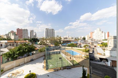 Apartamento para alugar com 84m², 2 quartos e 1 vaga Apartamento para alugar com 84m², 2 quartos e 1 vagaVista do Quarto 2
