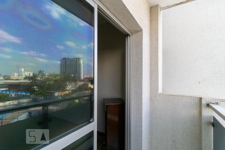 Varanda da Sala de apartamento para alugar com 2 quartos, 84m² em Liberdade, São Paulo